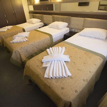 Marinem Hotel Isztambul Kültér fotó