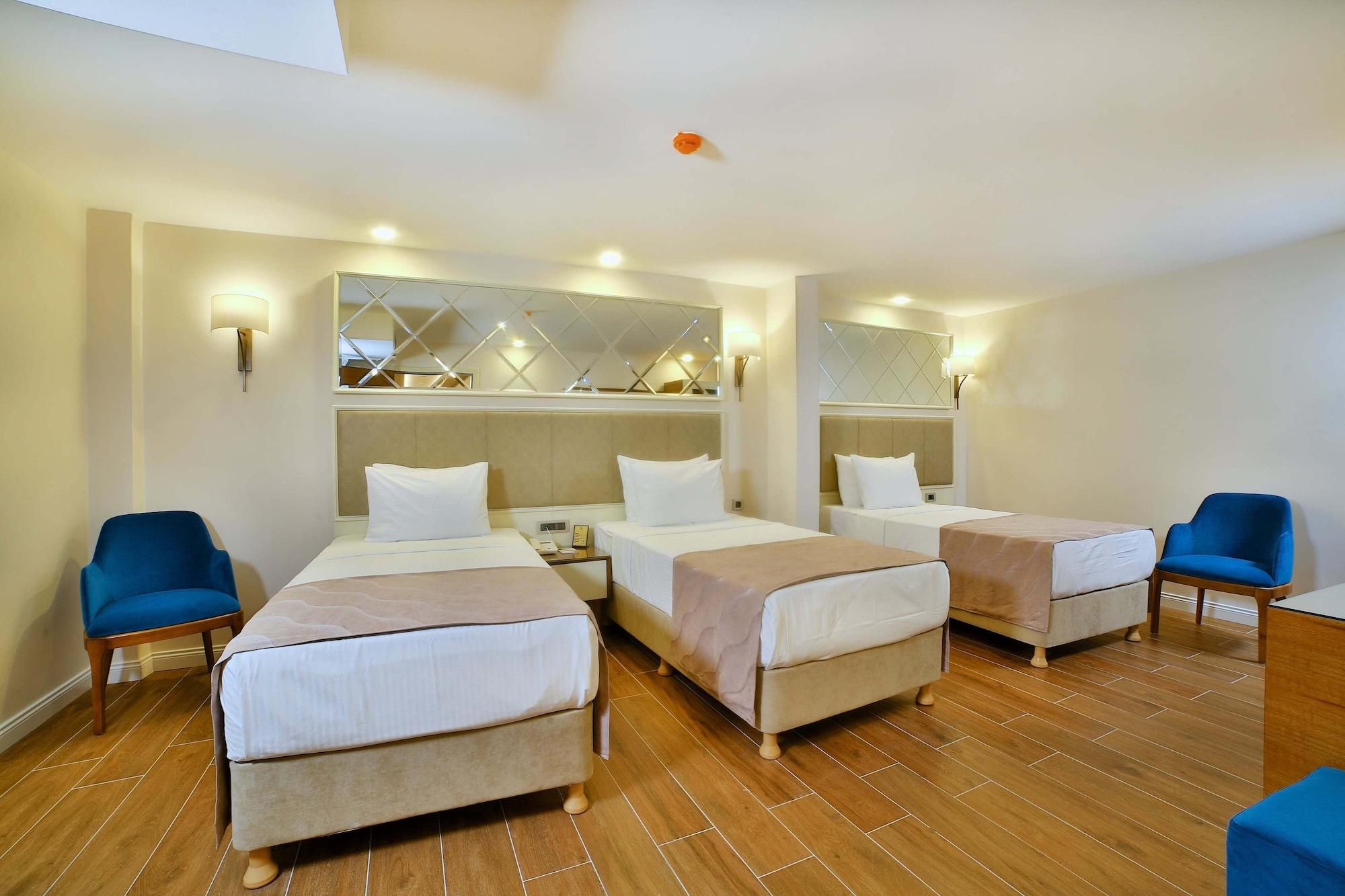Marinem Hotel Isztambul Kültér fotó