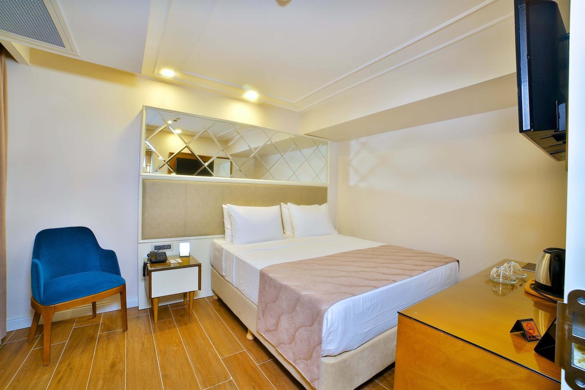 Marinem Hotel Isztambul Kültér fotó