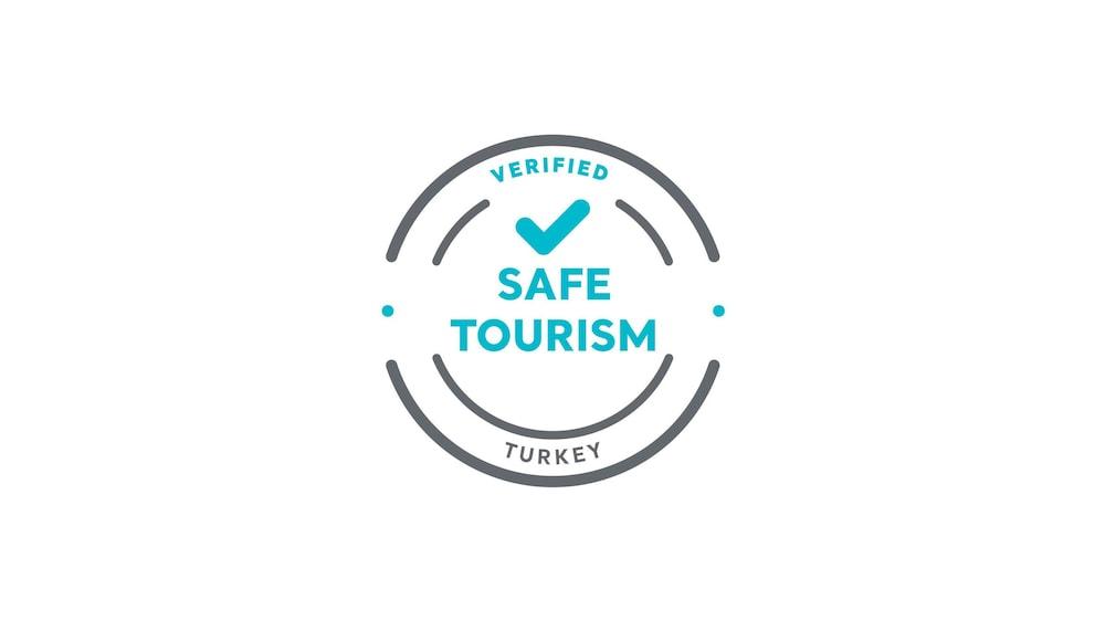 Marinem Hotel Isztambul Kültér fotó