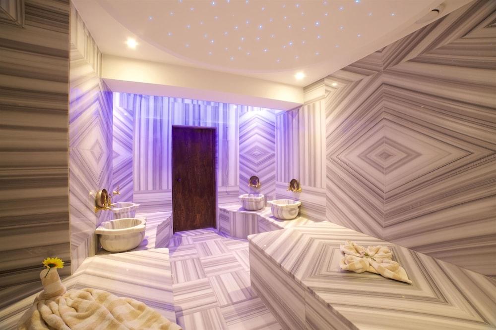 Marinem Hotel Isztambul Kültér fotó