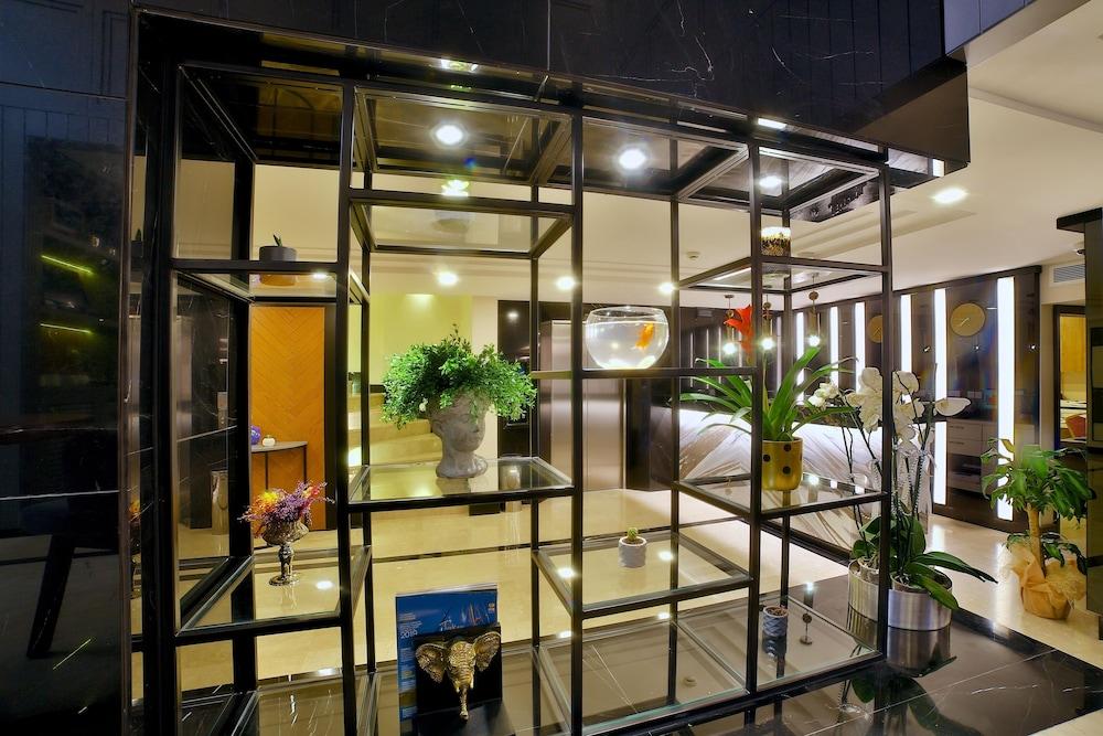 Marinem Hotel Isztambul Kültér fotó