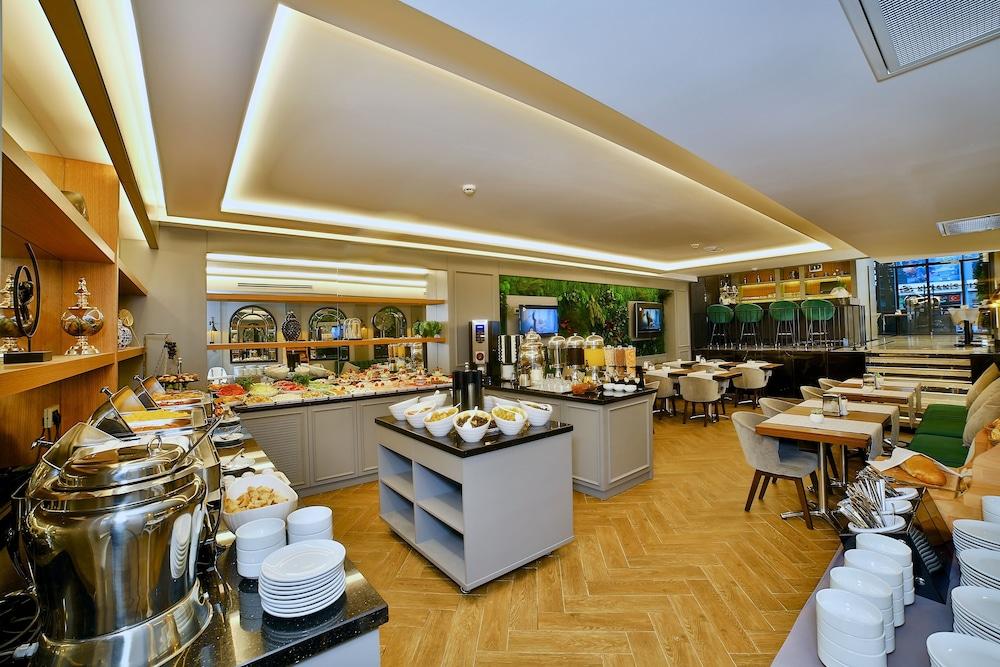 Marinem Hotel Isztambul Kültér fotó