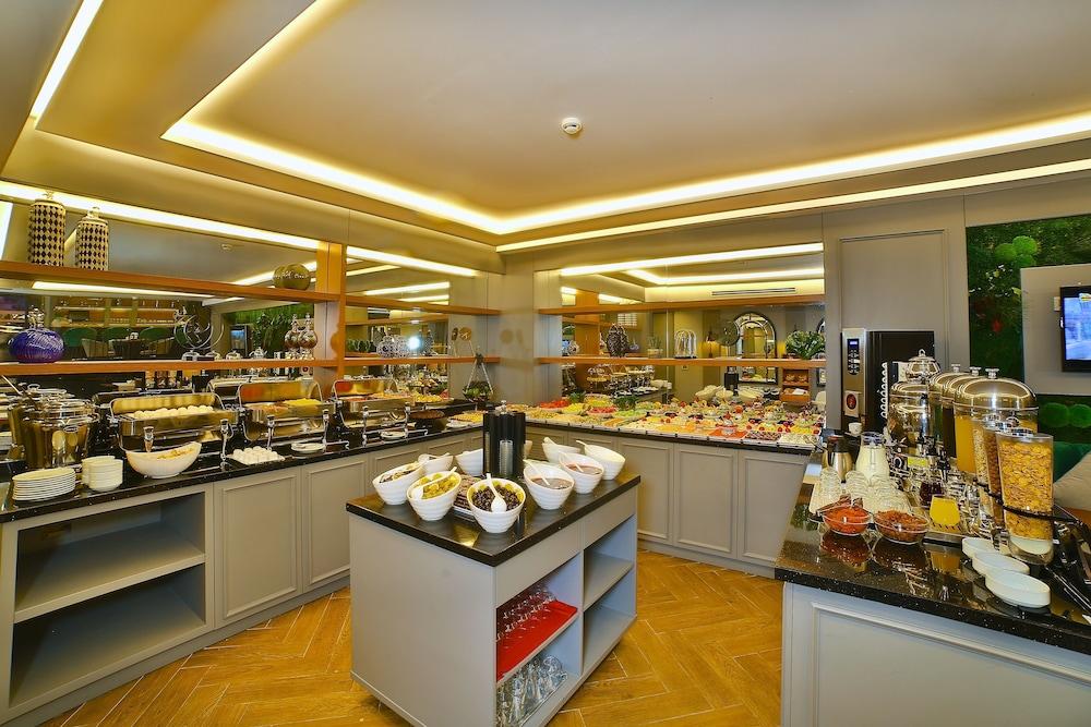 Marinem Hotel Isztambul Kültér fotó