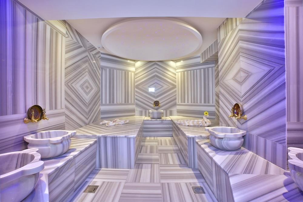 Marinem Hotel Isztambul Kültér fotó