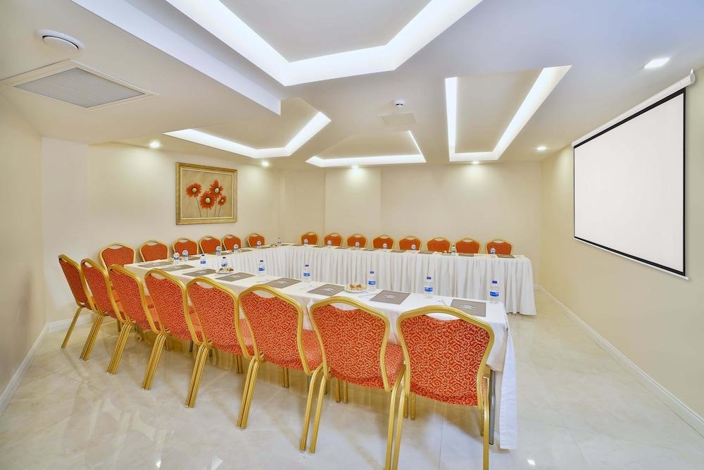 Marinem Hotel Isztambul Kültér fotó
