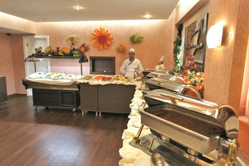 Marinem Hotel Isztambul Kültér fotó