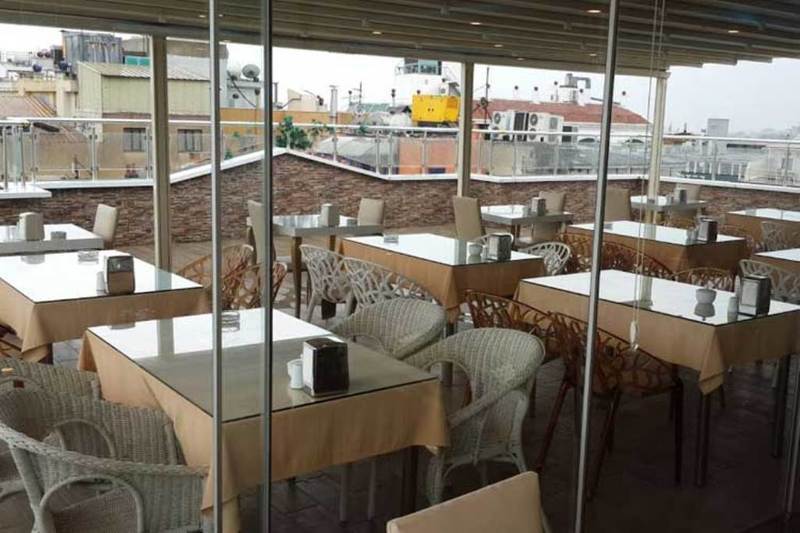 Marinem Hotel Isztambul Kültér fotó
