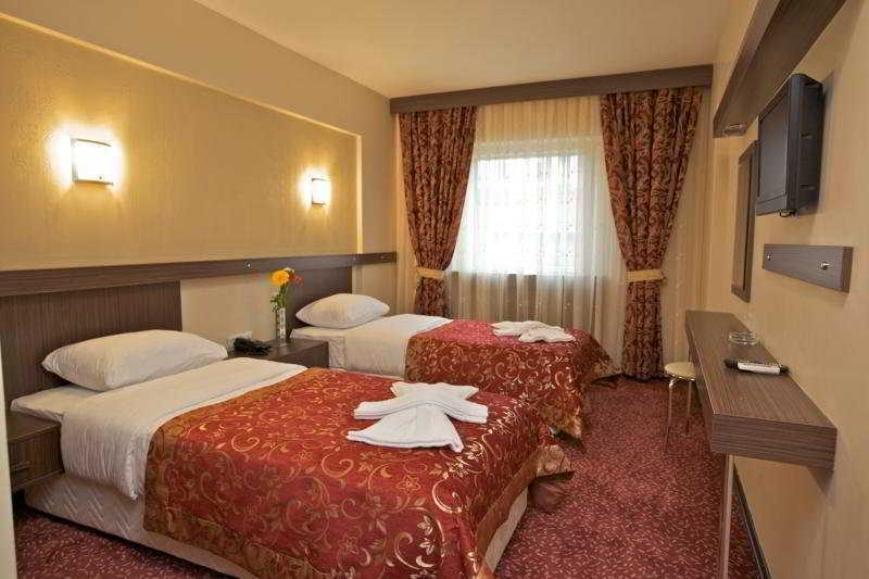 Marinem Hotel Isztambul Kültér fotó
