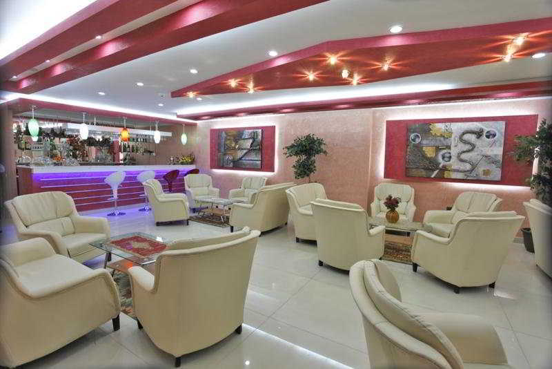 Marinem Hotel Isztambul Kültér fotó