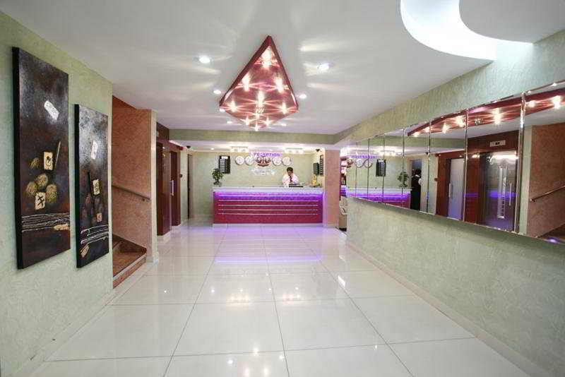 Marinem Hotel Isztambul Kültér fotó
