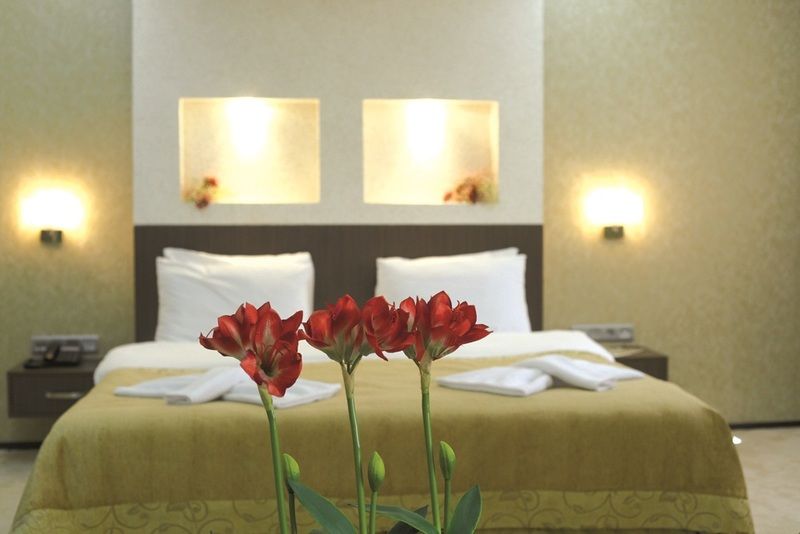 Marinem Hotel Isztambul Kültér fotó