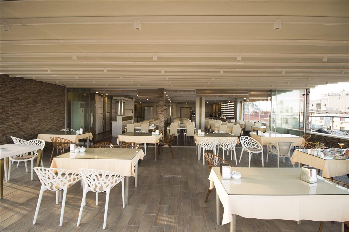 Marinem Hotel Isztambul Kültér fotó