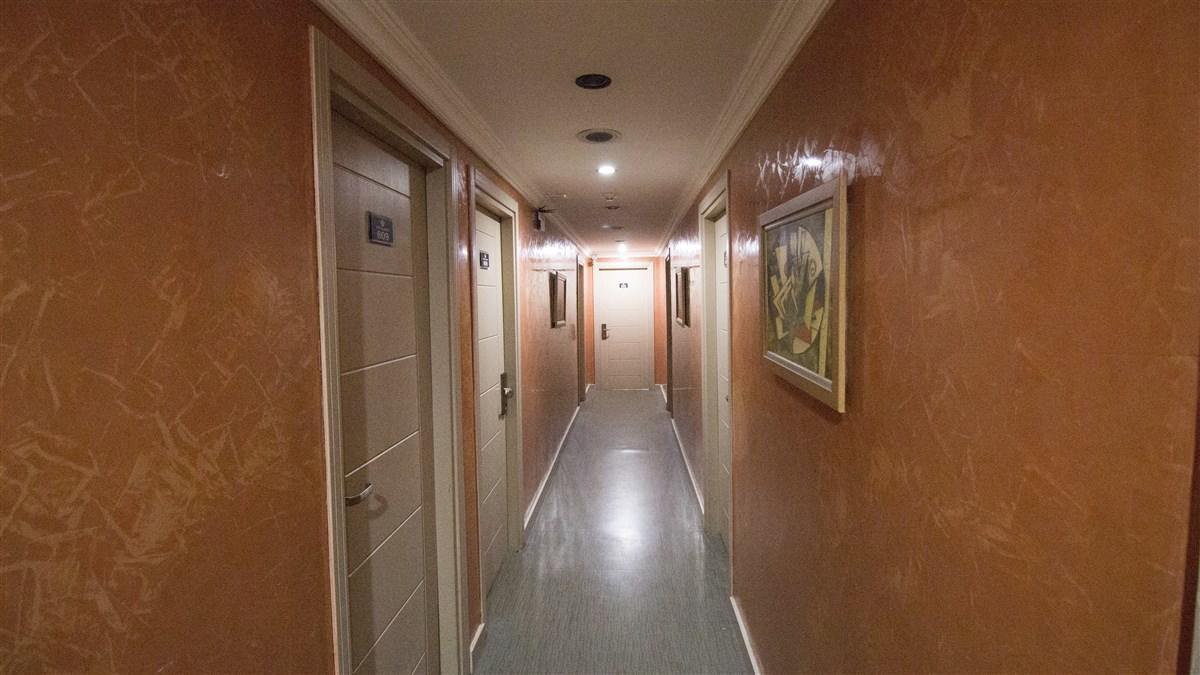 Marinem Hotel Isztambul Kültér fotó