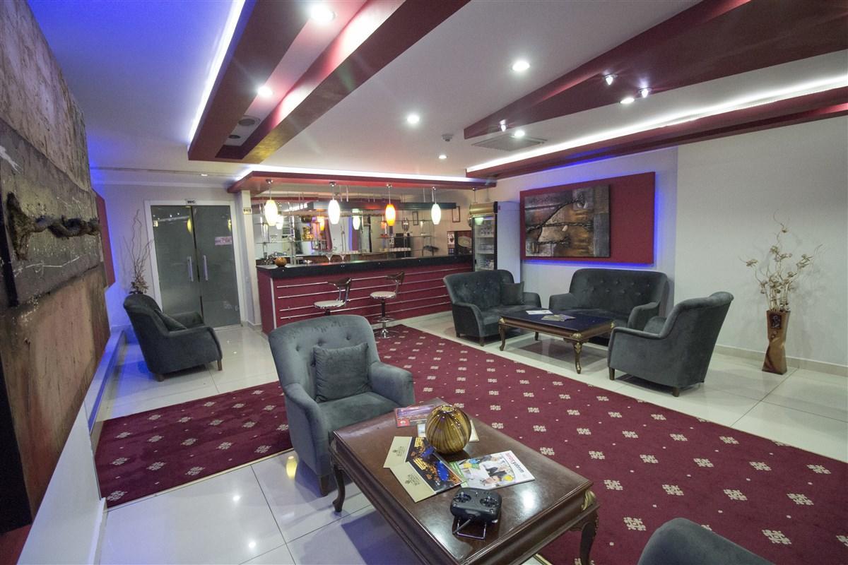 Marinem Hotel Isztambul Kültér fotó
