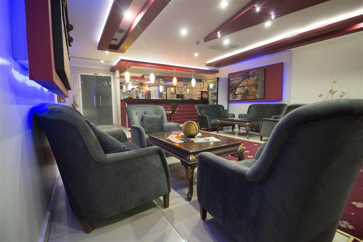 Marinem Hotel Isztambul Kültér fotó
