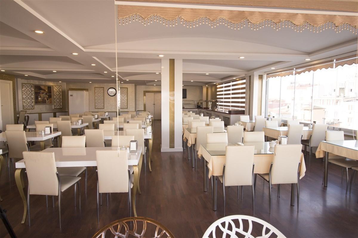 Marinem Hotel Isztambul Kültér fotó